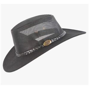 Jacaru Australian Suede Cowboy Hat